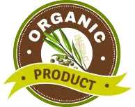 About organic badge freeimg
