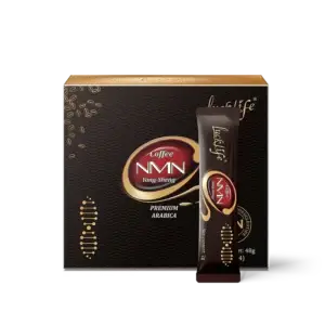 NMN Yang-Sheng Coffee - the anti aging coffee for vitality & energy