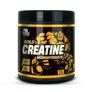 gold creatine monohydrate 300g-build muscle & maximize strength