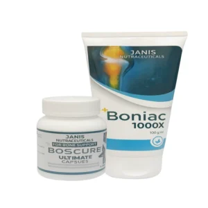 Janis Boscure-Boniac - Herbal Combo For Bones & Joints Pain