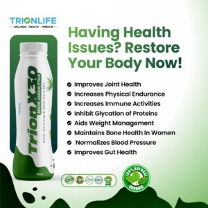 Trionlife Trionx30 Herbal Mix Plus - 750ml