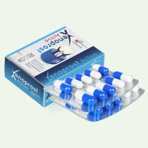 Xenoprost Active - Herbal Supports For Prostate Health - 20Caps